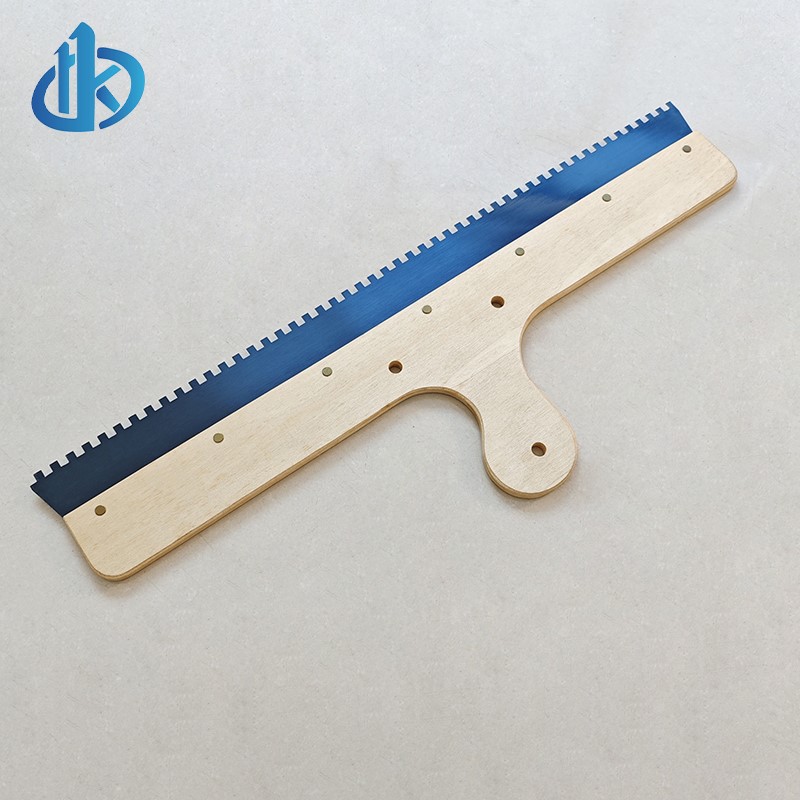 Scraper with Wooden Handle Scraper with Wooden Handle