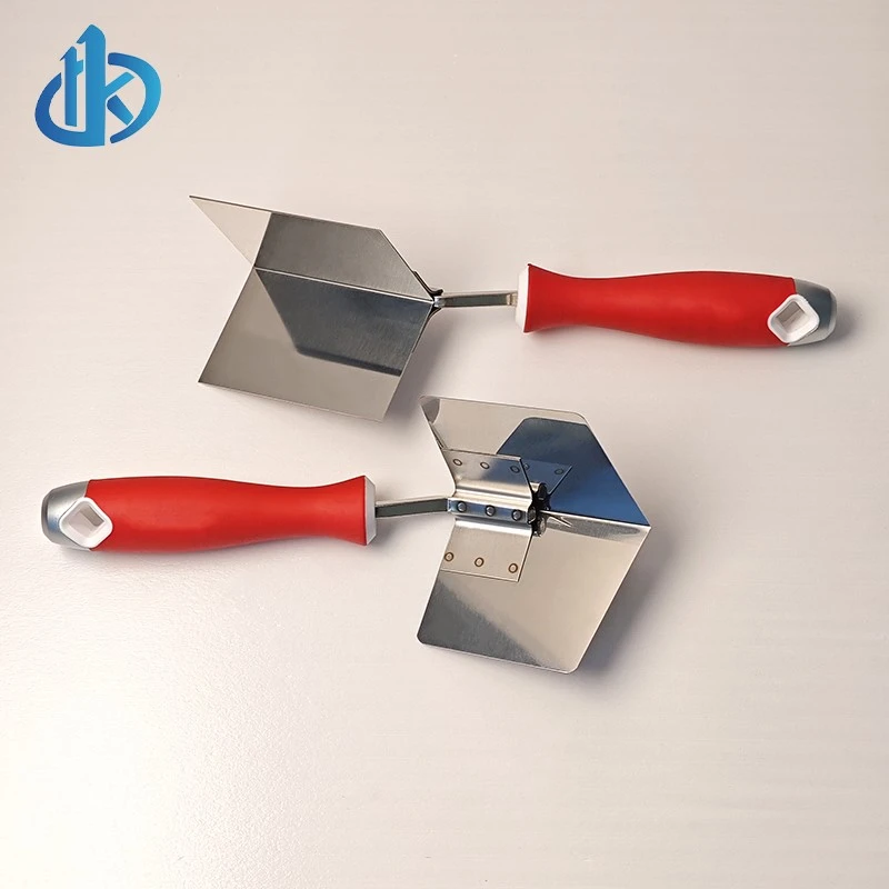 Stainless Corner Plaster Tool Stainless Corner Plaster Tool