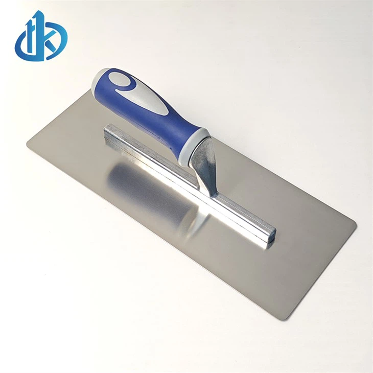 Flexi Rubber Handle Plaster Trowel