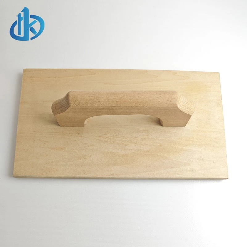 Wooden Trowel Wooden Trowel
