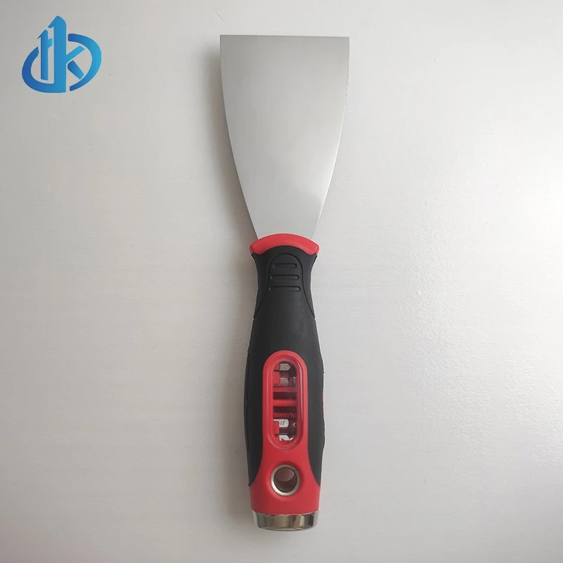 Stainless Steel Thickened Cleaning Putty Knife Stainless Steel Thickened Cleaning Putty Knife